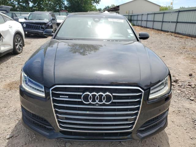  AUDI A8 2017 Черный