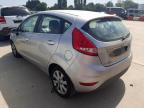 2010 FORD FIESTA ZET for sale at Copart SANDY