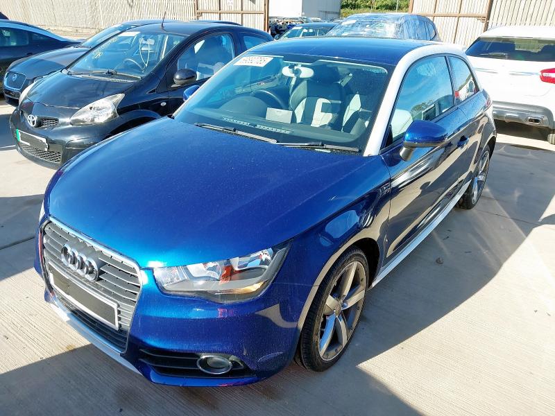 AUDI A1 CONTRAS 2012