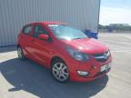 2017 VAUXHALL VIVA SE AC for sale at Copart CORBY