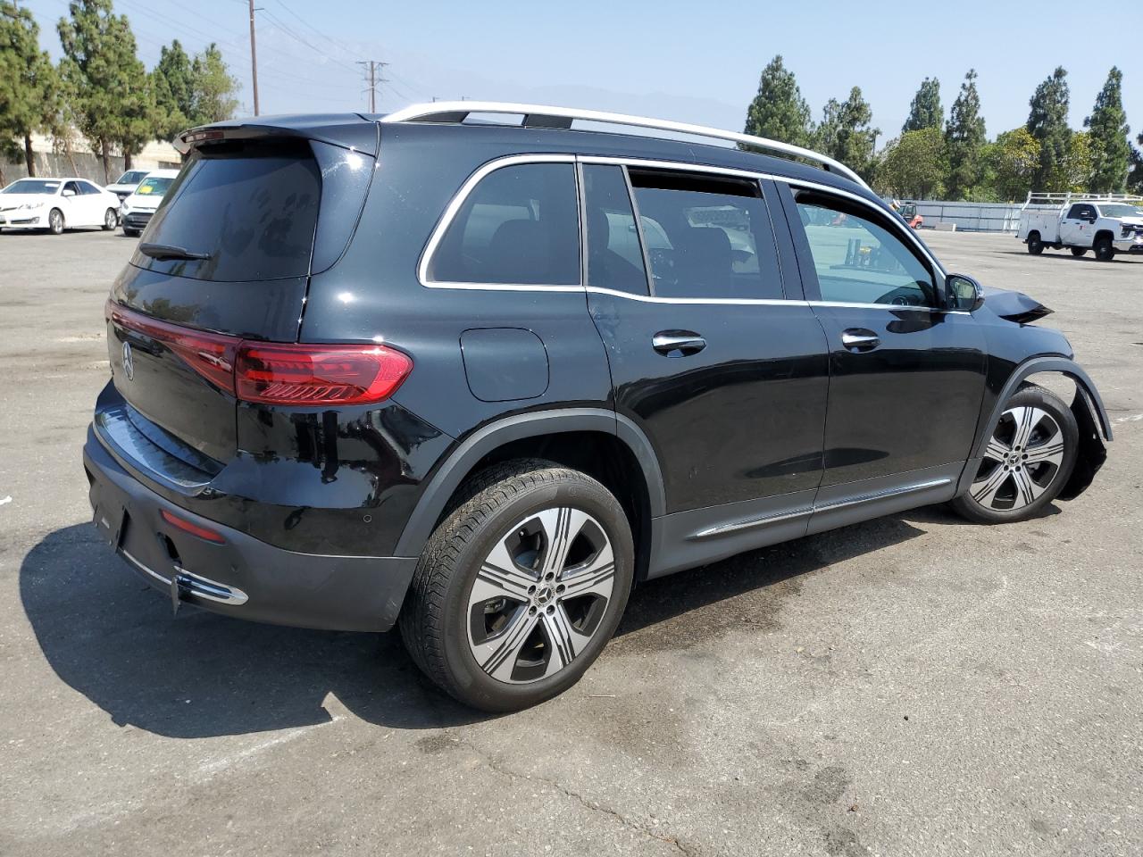 2024 Mercedes-Benz Eqb 250+ black null electric W1N9M0CB9RN088189 photo #4