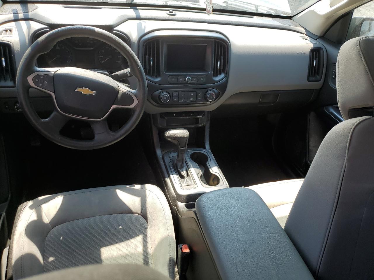 2020 Chevrolet Colorado VIN: 1GCHSBEA4L1106508 Lot: 68832075