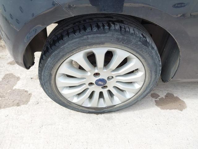 2015 FORD KA ZETEC
