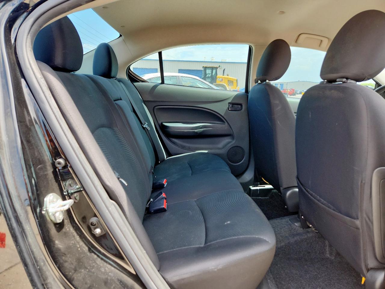 2020 Mitsubishi Mirage G4 Es VIN: ML32F3FJ1LHF10040 Lot: 69951155