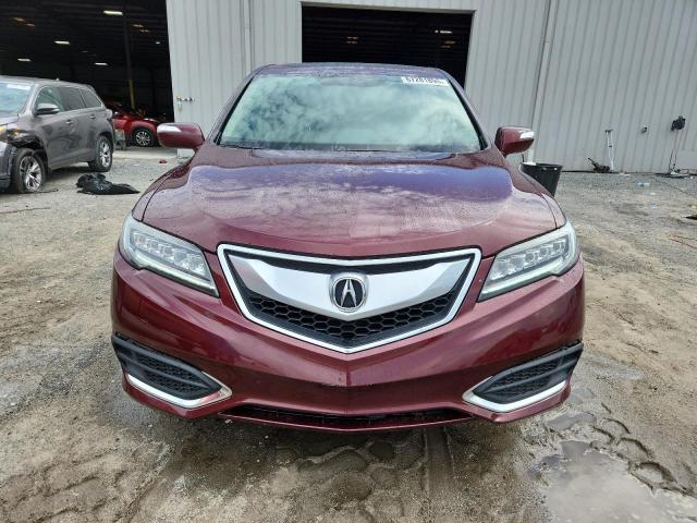  ACURA RDX 2016 Burgundy