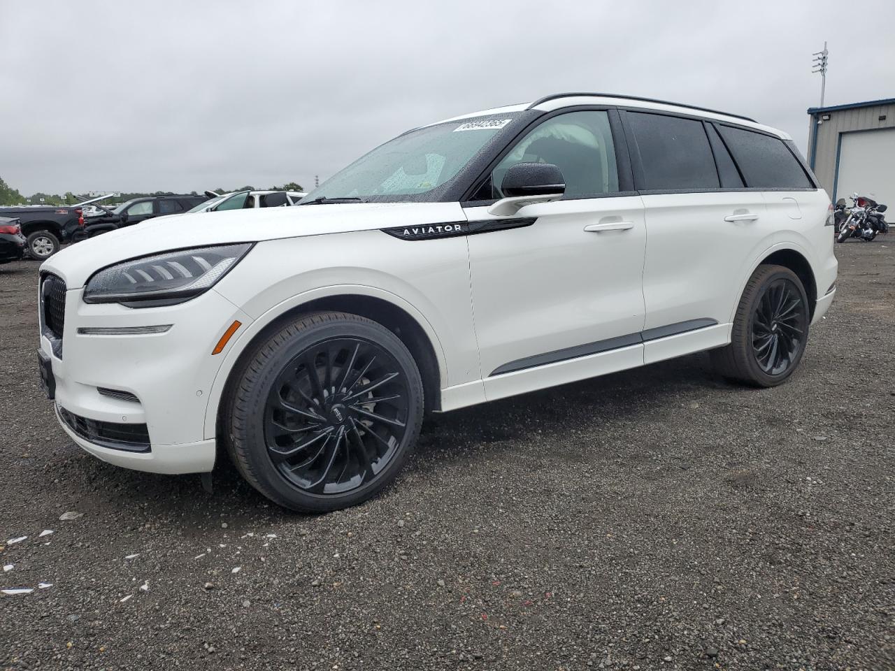 2024 Lincoln Aviator Reserve