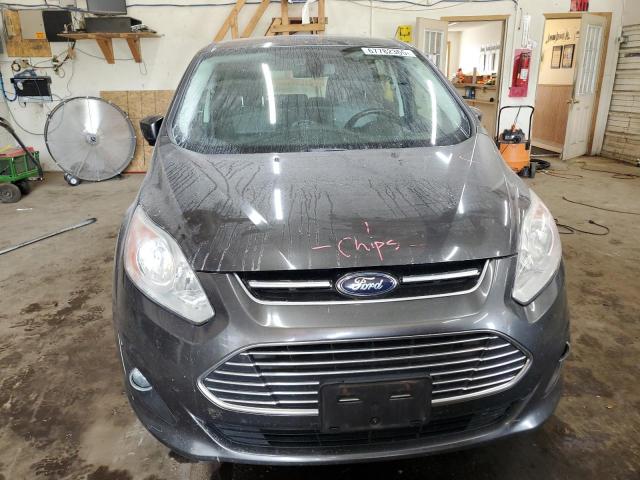  FORD CMAX 2016 Угольный