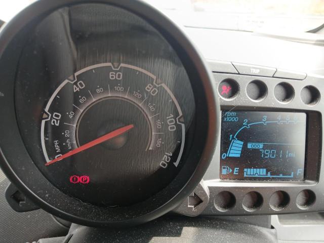 2012 CHEVROLET SPARK 1.0I + 5DR