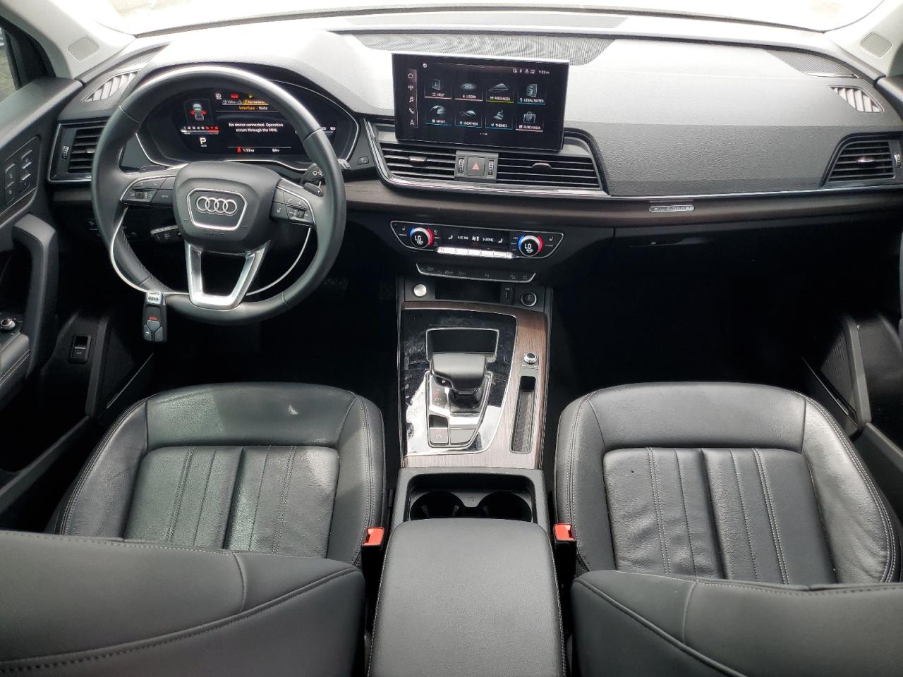 2023 Audi Q5 Premium Plus 40 VIN: WA1BBAFY7P2010054 Lot: 70334965