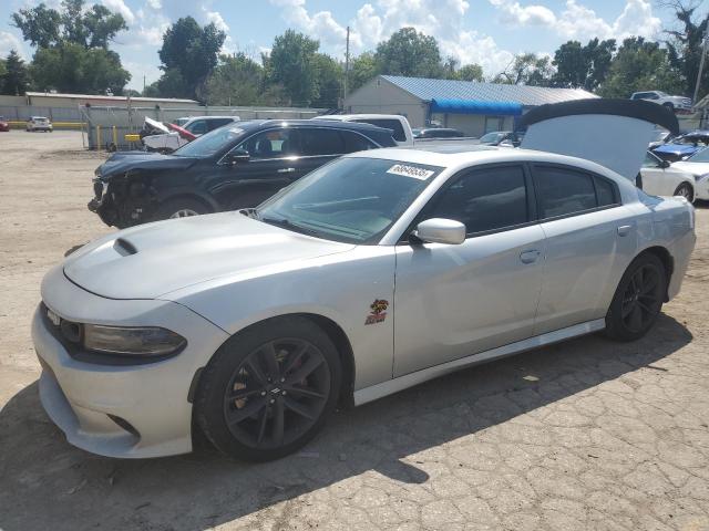  DODGE CHARGER 2019 Gray