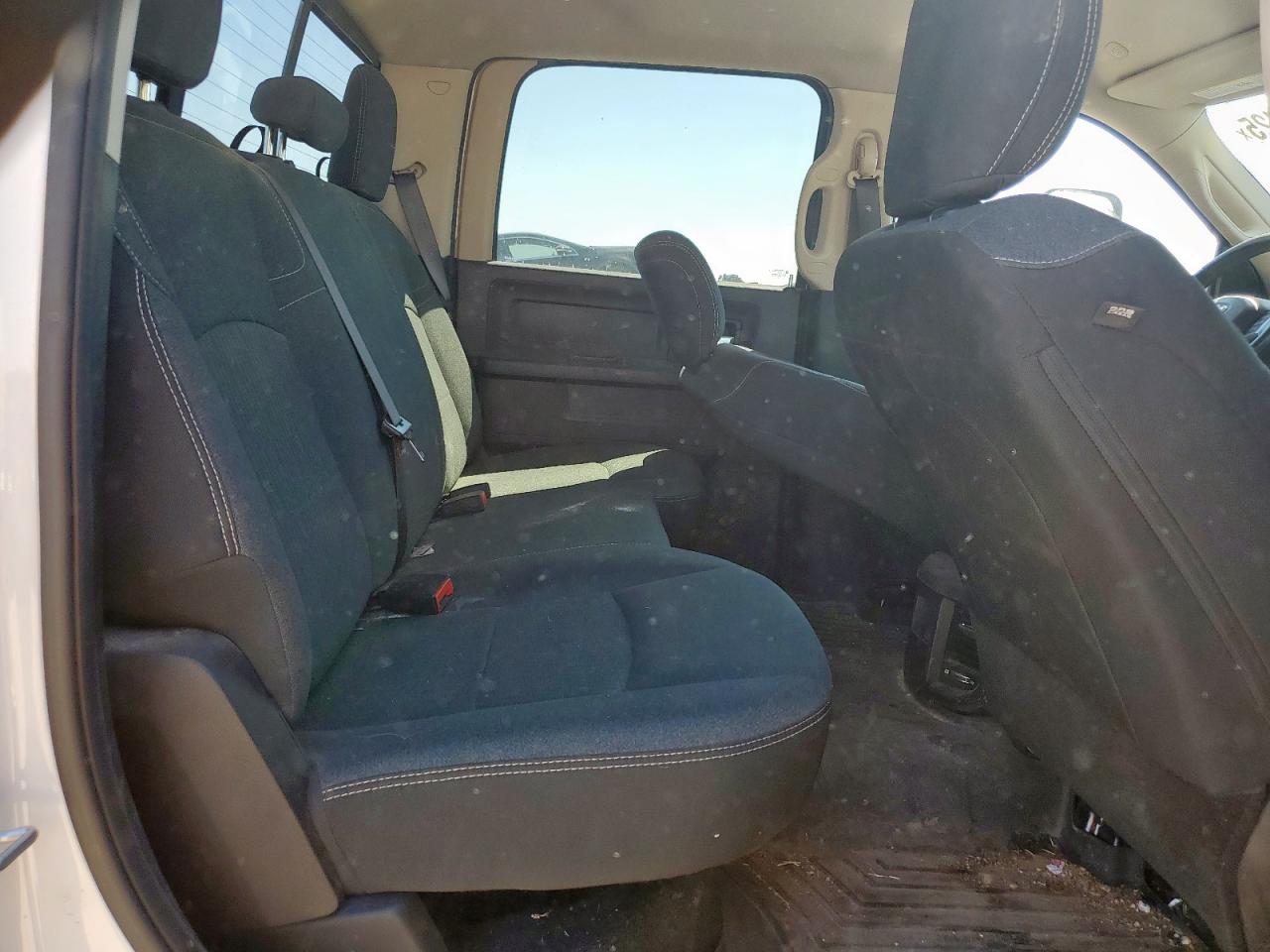 2019 Ram 2500 Tradesman VIN: 3C6UR5CL4KG707781 Lot: 70091125