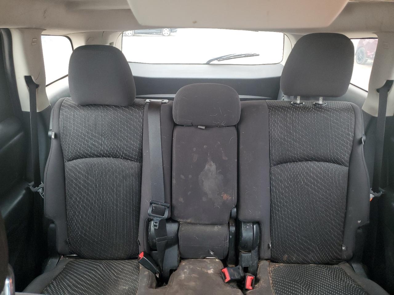 2013 Dodge Journey Se VIN: 3C4PDCAB2DT558560 Lot: 70747635