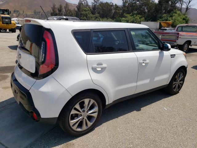  KIA SOUL 2016 Белы