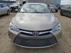 2016 TOYOTA CAMRY LE   à vendre chez Copart AB - EDMONTON