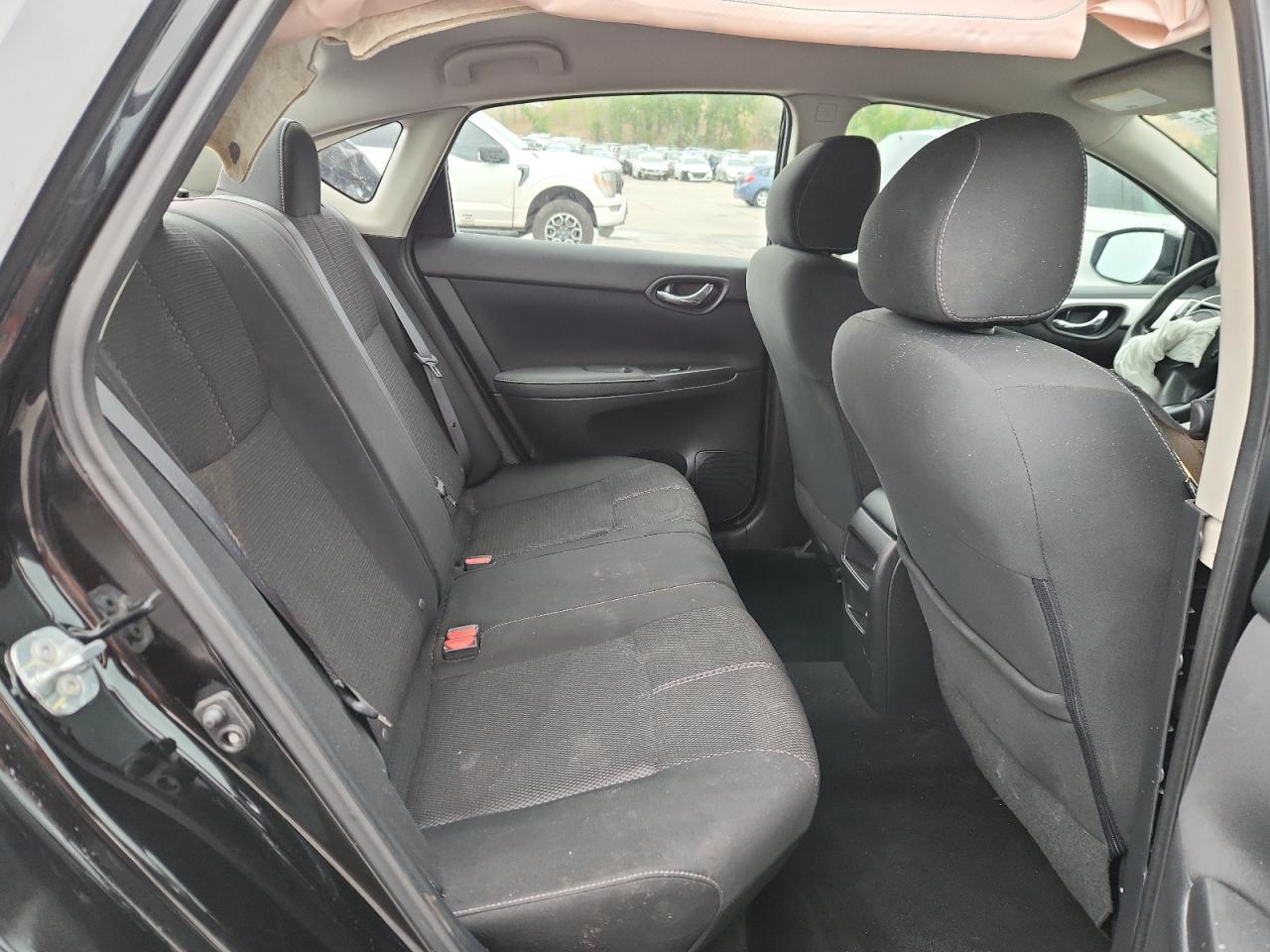 2018 Nissan Sentra S VIN: 3N1AB7AP2JY252605 Lot: 70549755