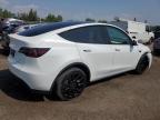 2022 TESLA MODEL Y    for sale at Copart ON - TORONTO