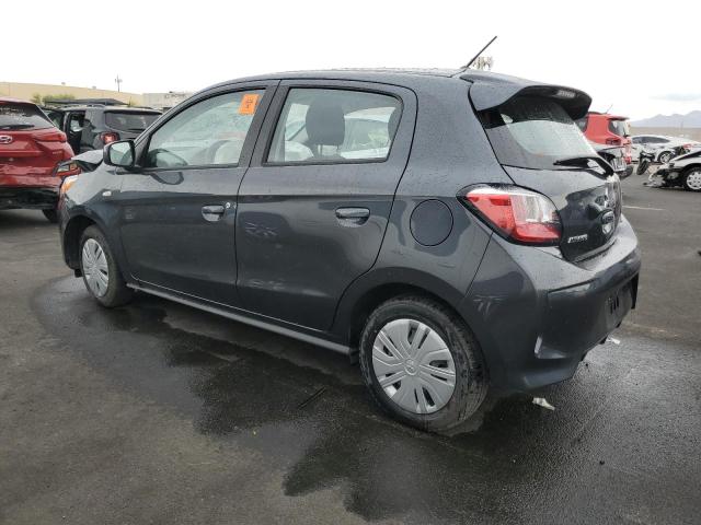  MITSUBISHI MIRAGE 2024 Charcoal
