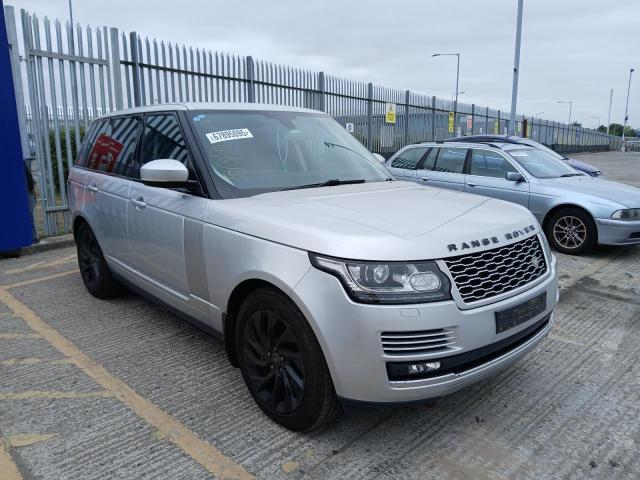 2013 LAND ROVER RANGE ROVER VOGUE SDV8 AU 