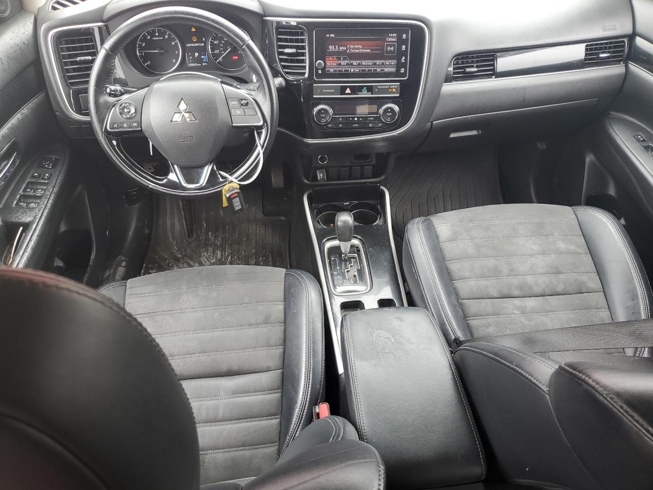 2019 Mitsubishi Outlander Se VIN: JA4AD3A32KZ037515 Lot: 69675605