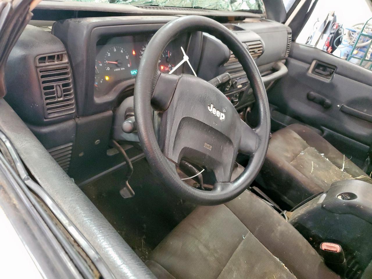 2006 Jeep Wrangler X VIN: 1J4FA39S16P785068 Lot: 70566095