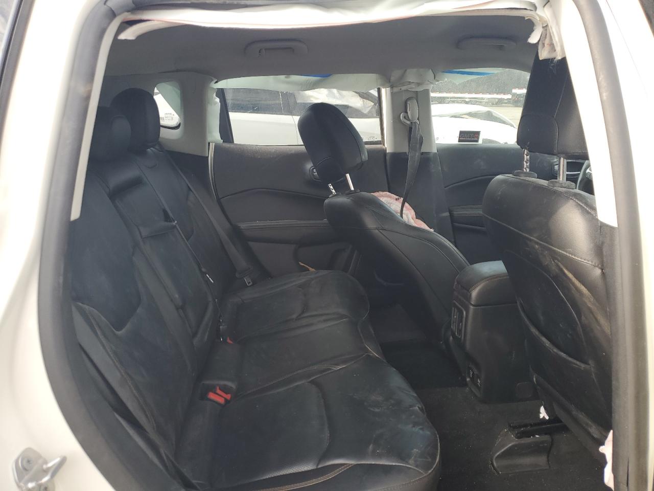 2018 Jeep Compass Limited VIN: 3C4NJDCB3JT115137 Lot: 68334465