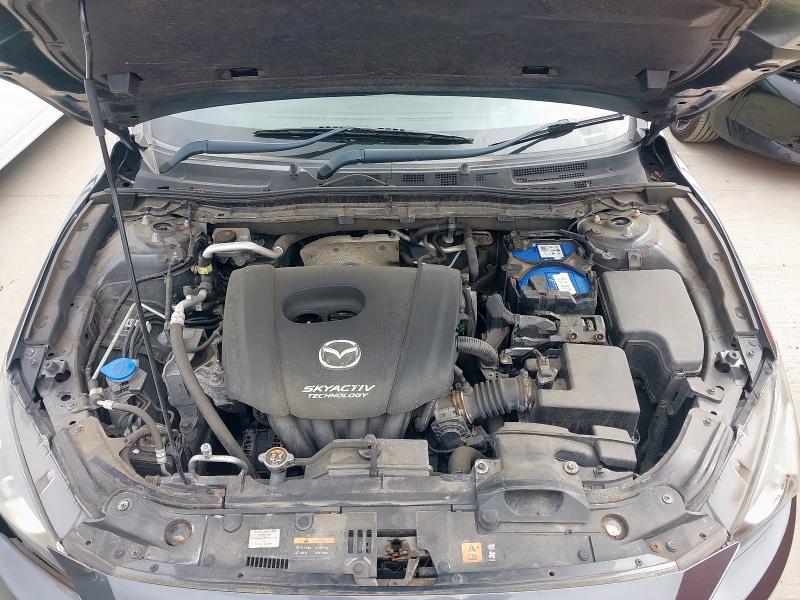 2014 MAZDA 3 SE 