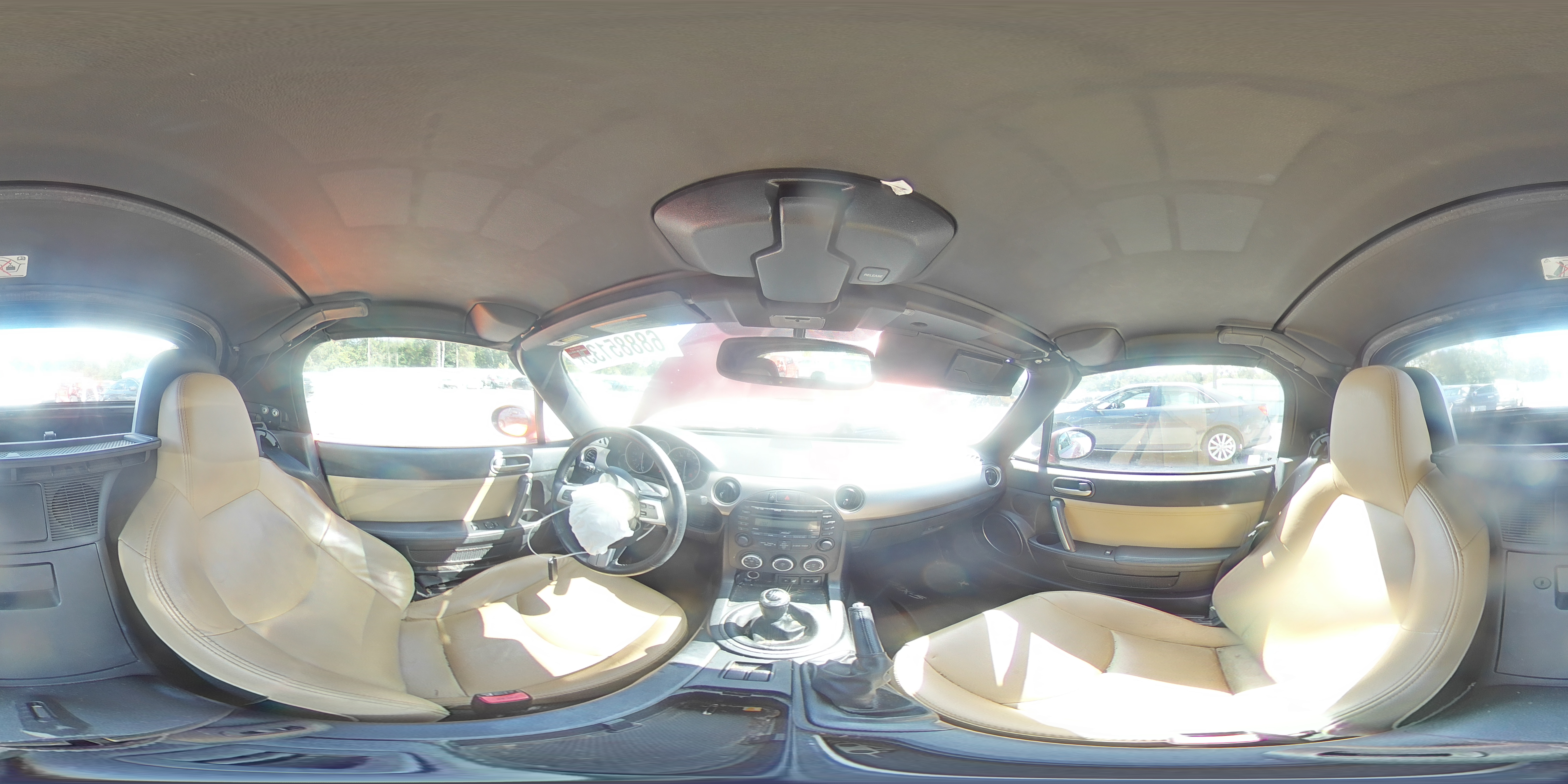2011 Mazda Mx-5 Miata VIN: JM1NC2PF5B0219655 Lot: 68885135