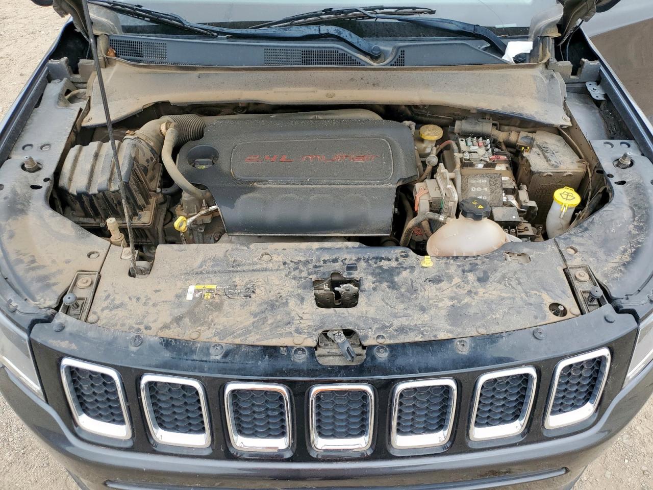 2019 Jeep Compass Latitude VIN: 3C4NJCBB4KT852067 Lot: 70796975