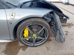 2011 FERRARI 458 ITALIA for sale at Copart ROCHFORD
