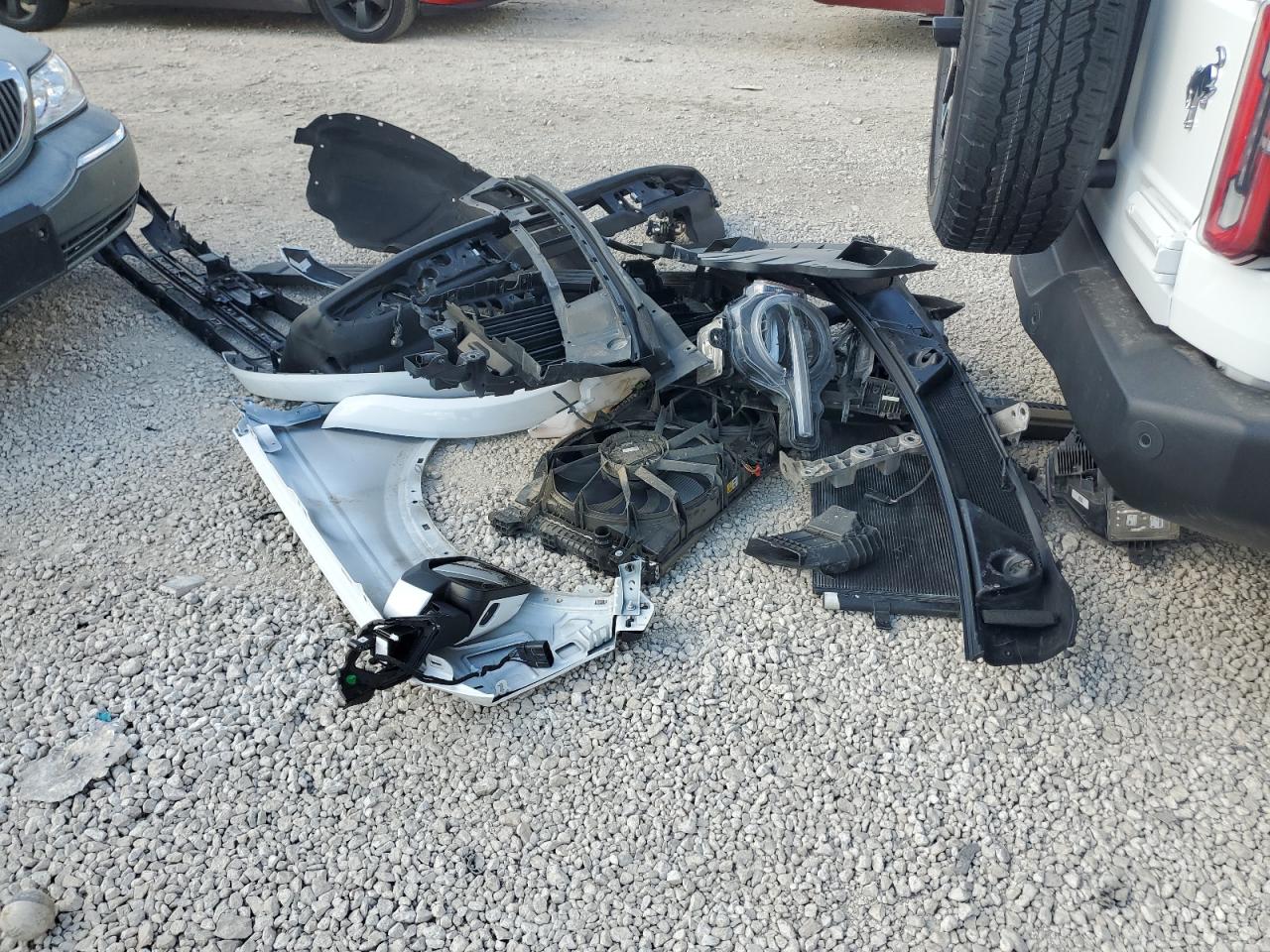 2024 Ford Bronco Outer Banks VIN: 1FMEE8BP7RLA12895 Lot: 69873925