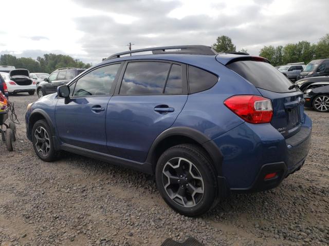  SUBARU XV 2013 Granatowy