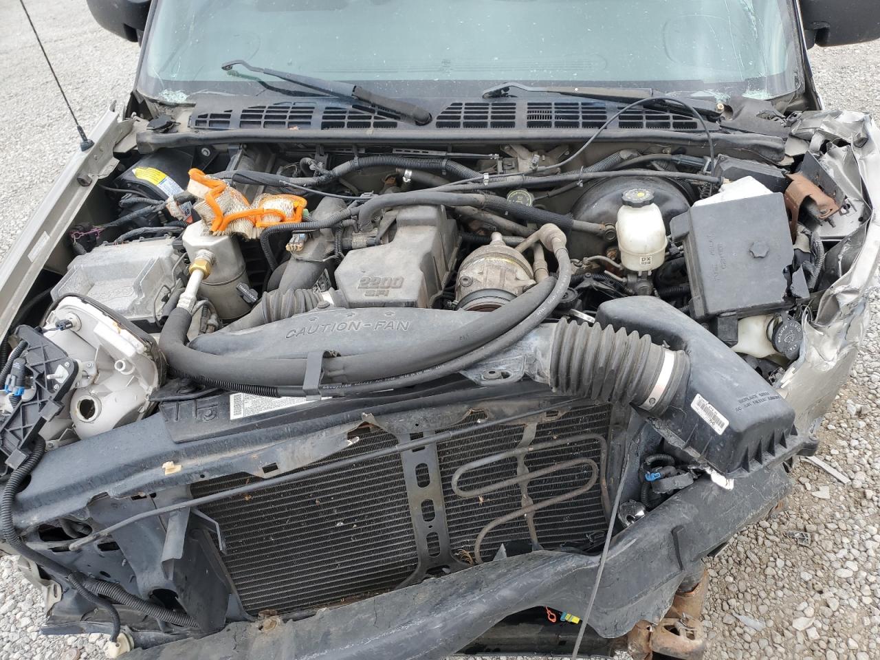 2001 GMC Sonoma VIN: 1GTCS145118108472 Lot: 67515675