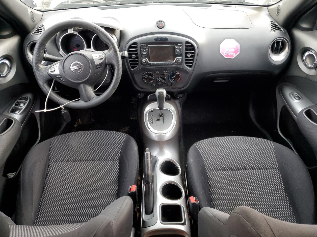 2015 Nissan Juke S VIN: JN8AF5MV1FT554133 Lot: 68478865