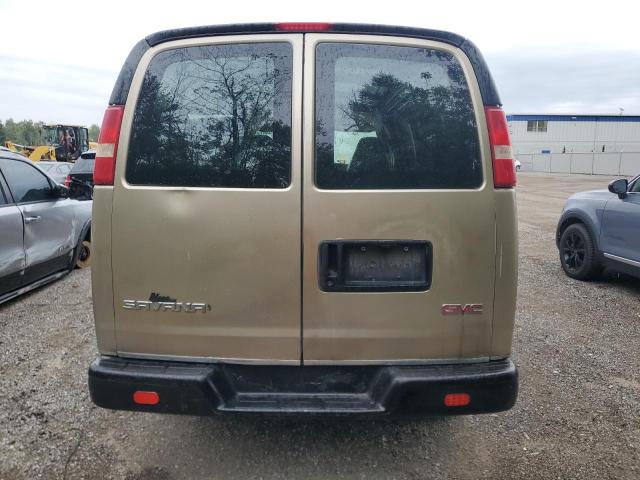 2005 GMC SAVANA G2500  