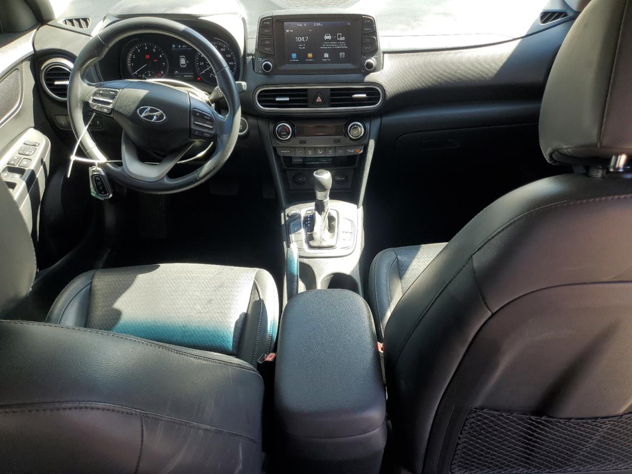 2020 Hyundai Kona Limited VIN: KM8K33A59LU454509 Lot: 67481895