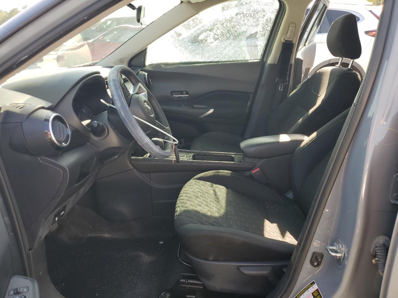 2021 Nissan Kicks Sv VIN: 3N1CP5CV9ML543064 Lot: 70251825