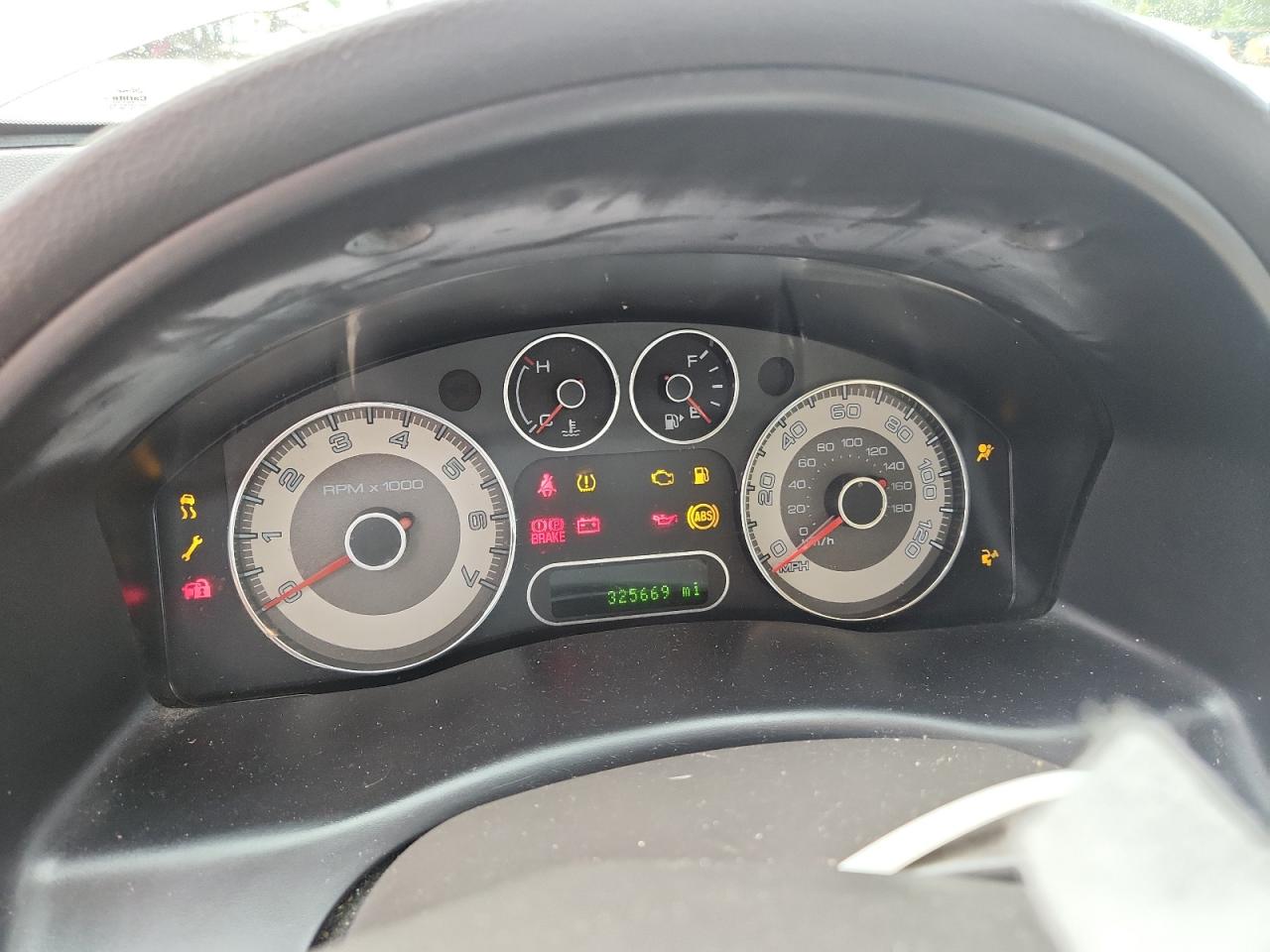 2008 Ford Taurus X Limited VIN: 1FMDK03W98GA07300 Lot: 69624715