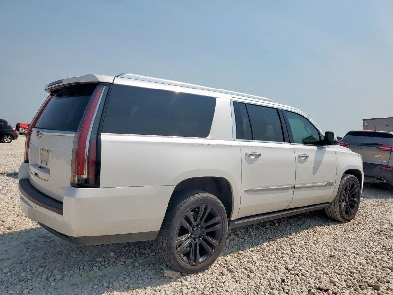  CADILLAC ESCALADE 2016 Biały