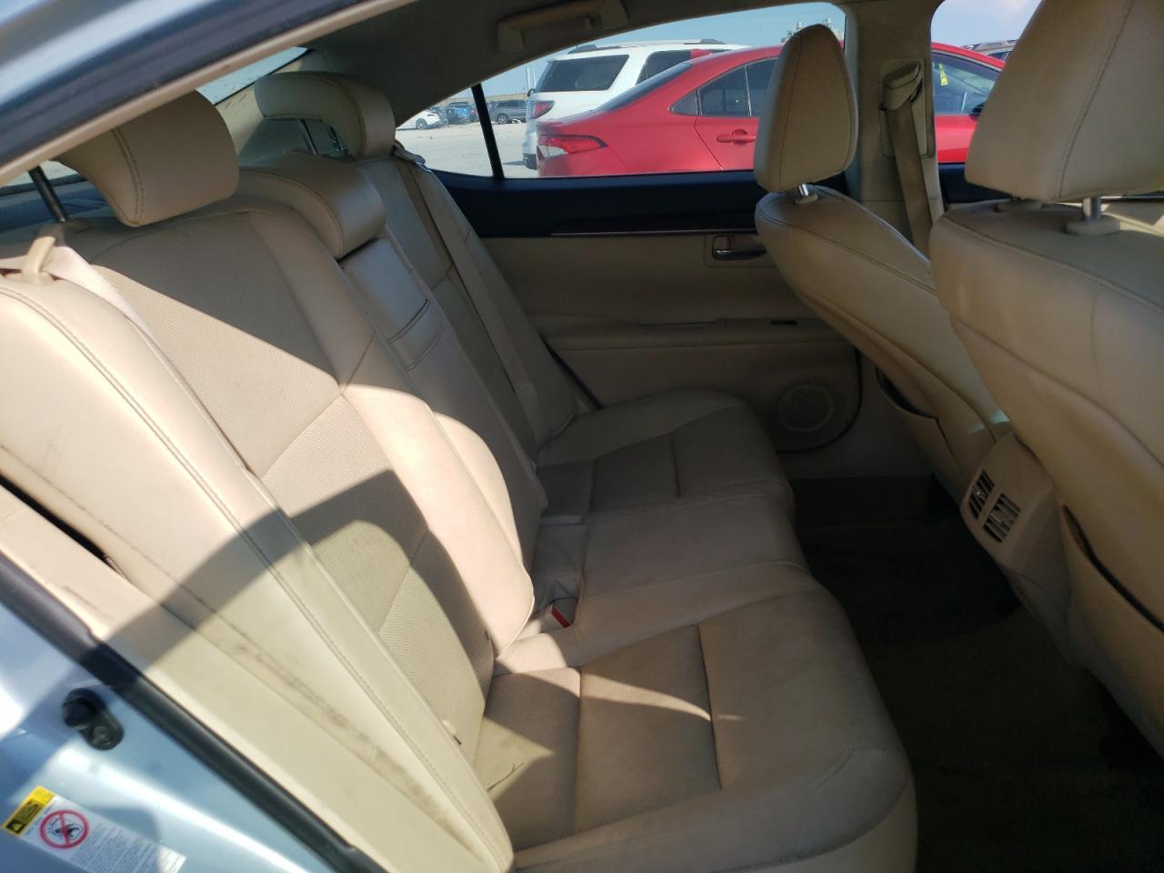2014 Lexus Es 350 VIN: JTHBK1GG3E2116900 Lot: 67995505