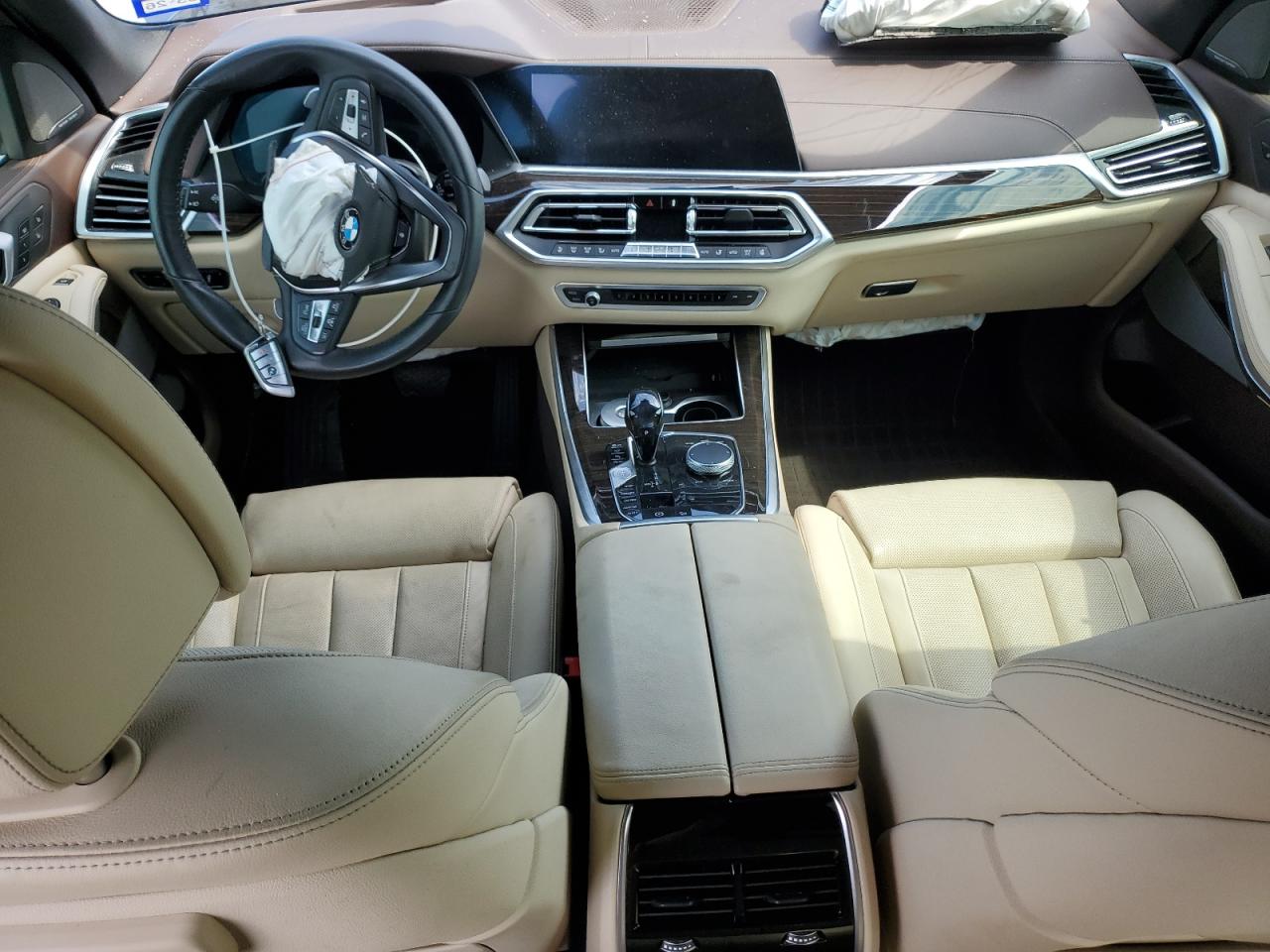 2019 BMW X5 xDrive40I VIN: 5UXCR6C51KLL13457 Lot: 69617025