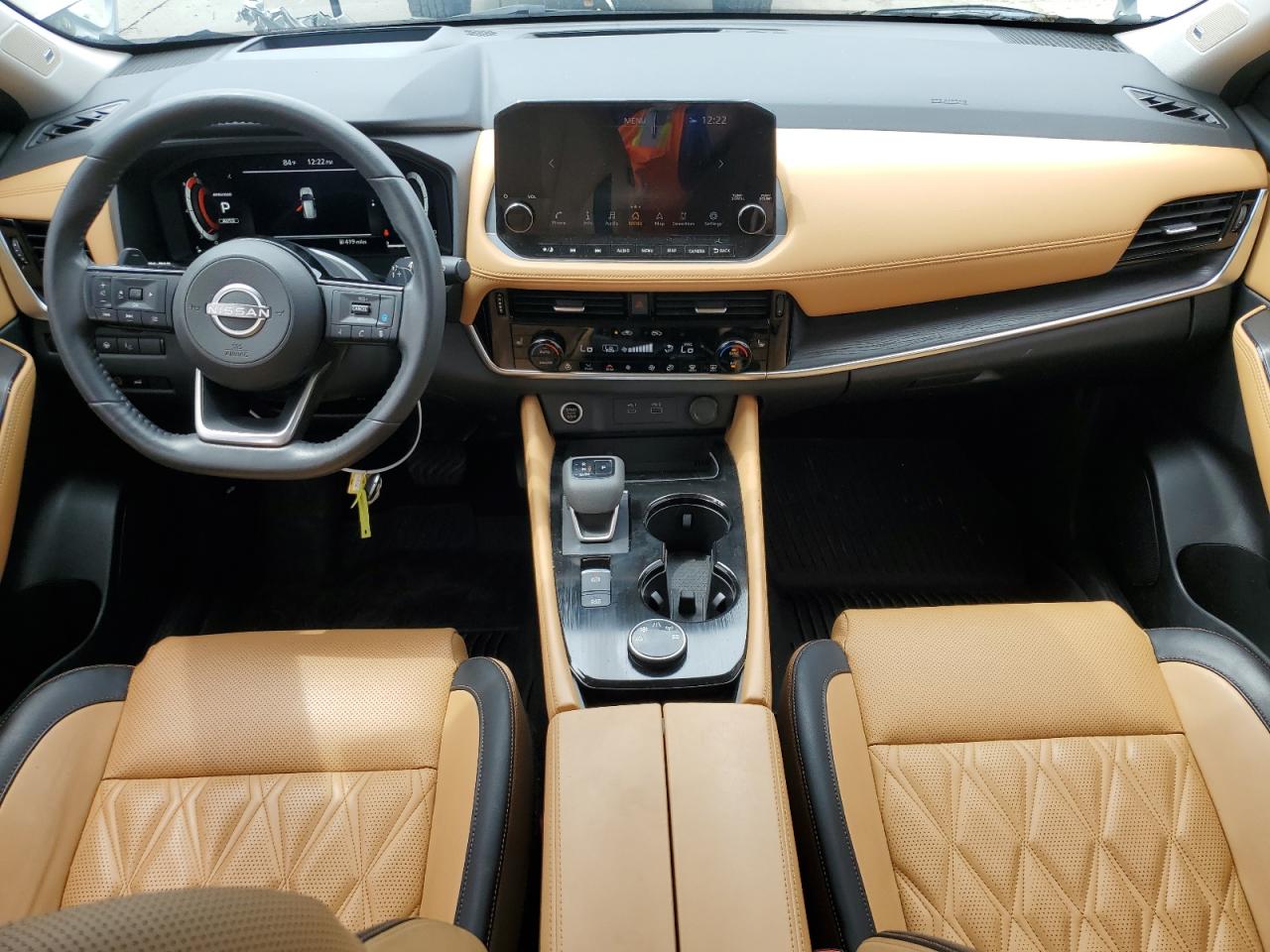 2023 Nissan Rogue Platinum VIN: JN8BT3DD0PW309154 Lot: 67401865