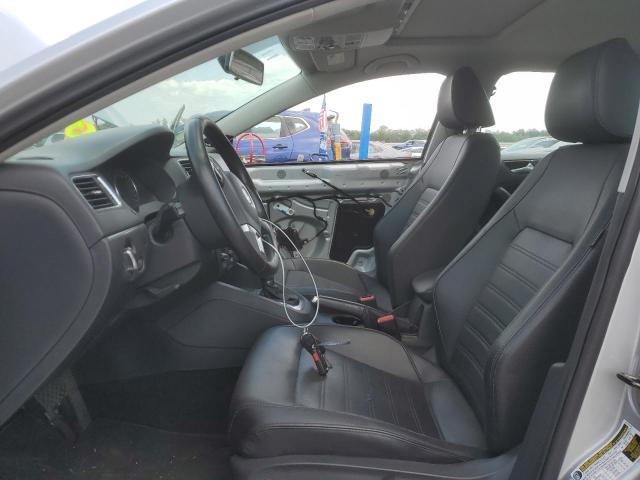  VOLKSWAGEN JETTA 2014 Srebrny