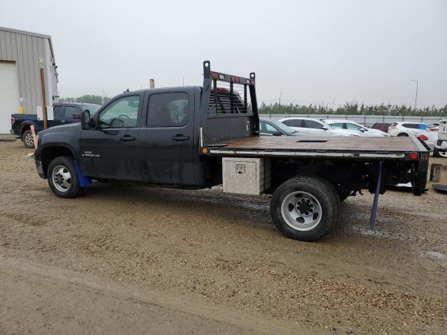2009 GMC SIERRA K3500  