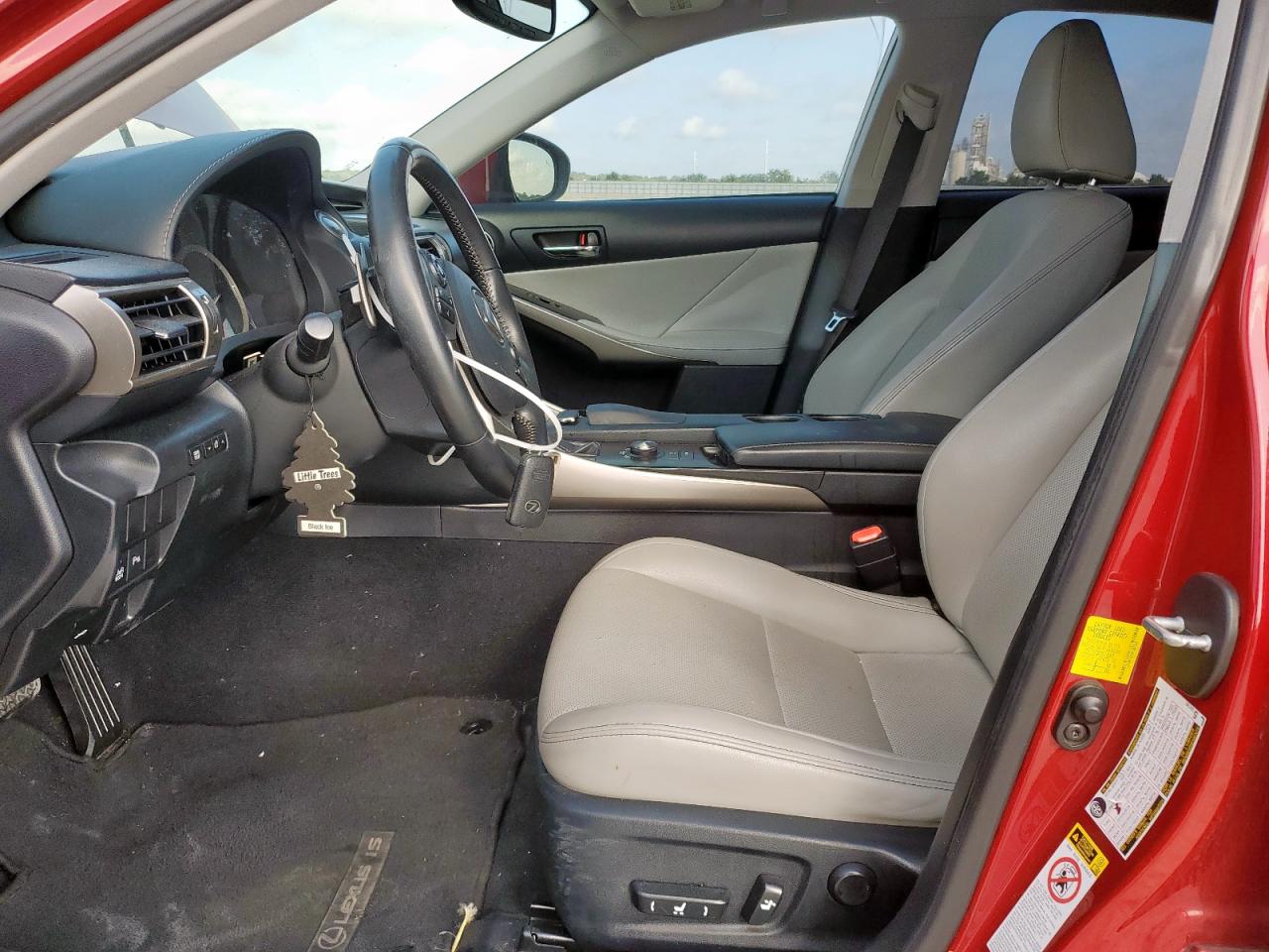 JTHBF1D29F5057669 2015 Lexus Is 250