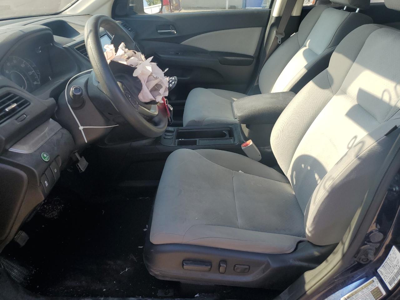 2015 Honda Cr-V Ex VIN: 5J6RM4H52FL049348 Lot: 68896395