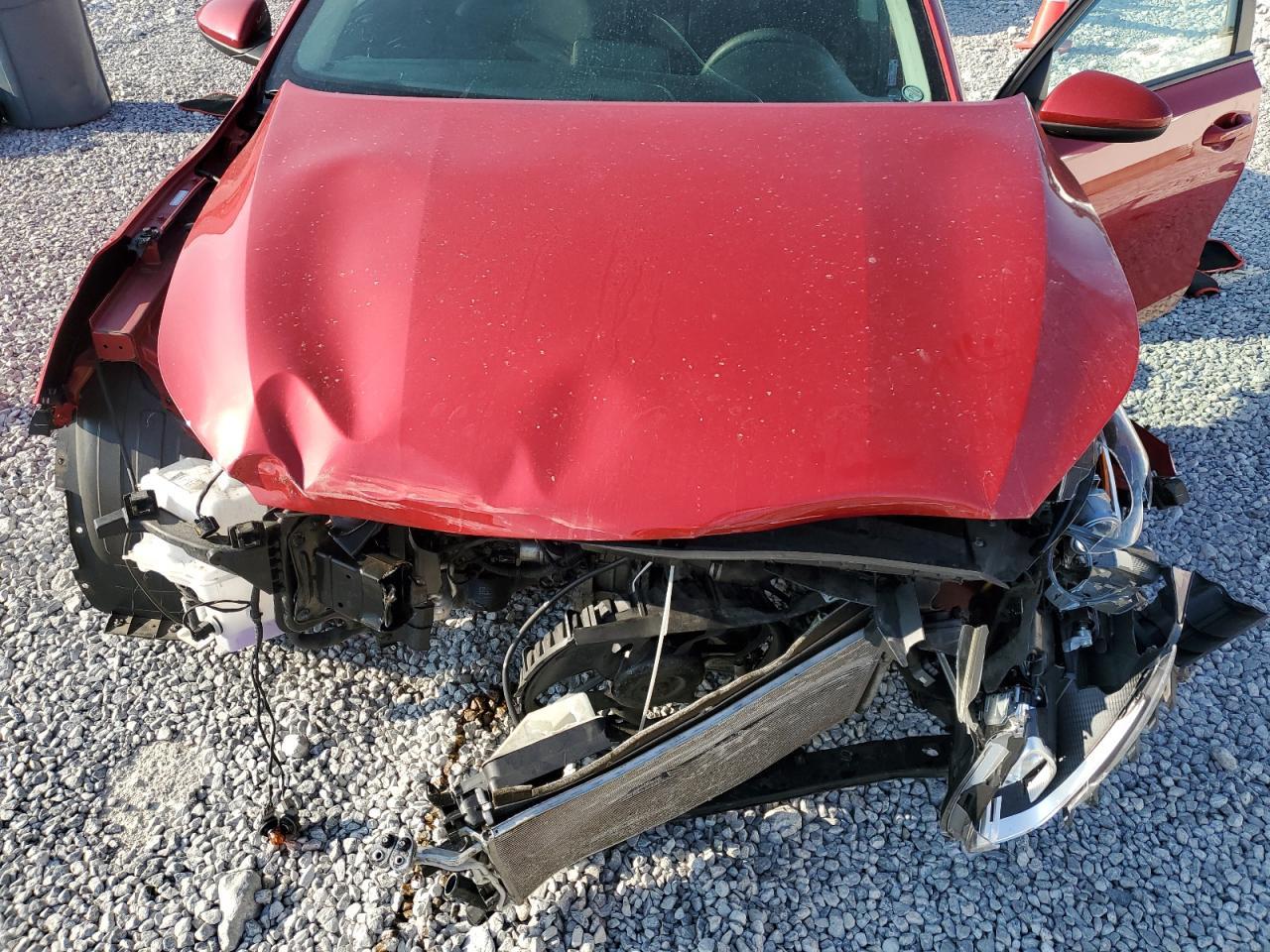 2021 Kia Forte Fe VIN: 3KPF24AD8ME277246 Lot: 67976555