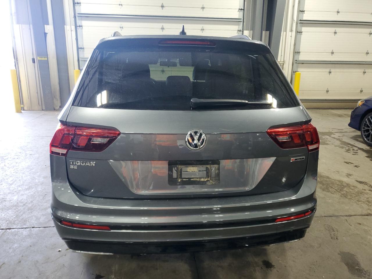 2020 Volkswagen Tiguan Se VIN: 3VV2B7AX6LM070841 Lot: 70700615