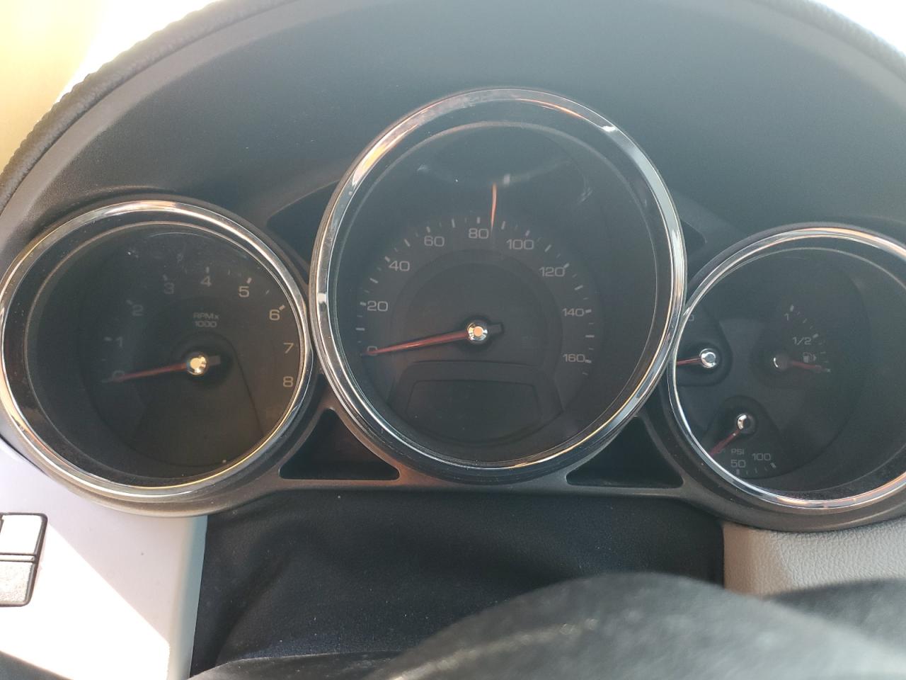 2014 Cadillac Cts Premium Collection VIN: 1G6DH1E3XE0168659 Lot: 69545935