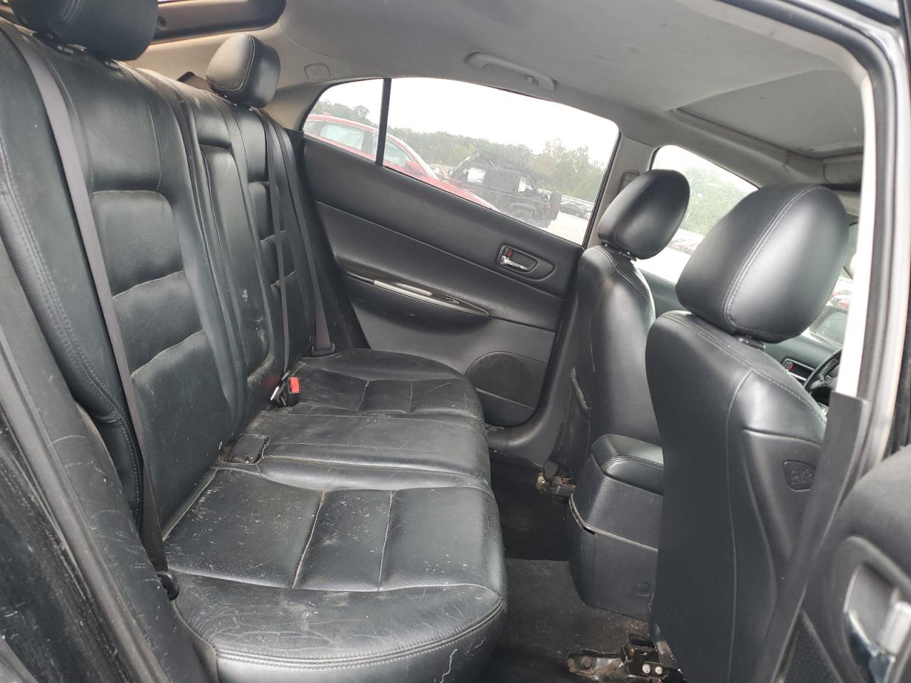 2005 Mazda 6 S VIN: 1YVHP84D355M28529 Lot: 70140425
