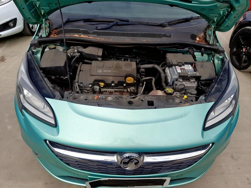 2015 VAUXHALL CORSA SE ECOFLEX 